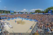 Beachvolleyball EM - Klagenfurt - Sa 03.08.2013 - 13