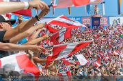 Beachvolleyball EM - Klagenfurt - Sa 03.08.2013 - 3