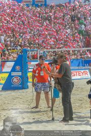 Beachvolleyball EM - Klagenfurt - Sa 03.08.2013 - 33