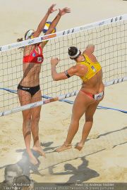 Beachvolleyball EM - Klagenfurt - Sa 03.08.2013 - 45