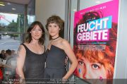Premiere Feuchtgebiete - Urania Kino - Mo 19.08.2013 - 27