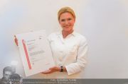 Zertifikat Übergabe - Ordination Wegrostek - Mo 23.09.2013 - 5
