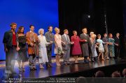 Premierenfeier - Theater in der Josefstadt - Do 03.10.2013 - 1