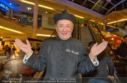 Lugners Geburtstag - Lugner City - Fr 11.10.2013 - 15
