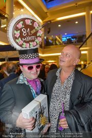 Lugners Geburtstag - Lugner City - Fr 11.10.2013 - 19