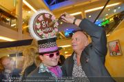 Lugners Geburtstag - Lugner City - Fr 11.10.2013 - 20