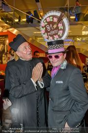 Lugners Geburtstag - Lugner City - Fr 11.10.2013 - 39
