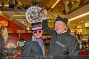 Lugners Geburtstag - Lugner City - Fr 11.10.2013 - 40