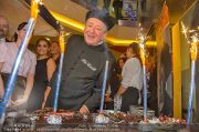 Lugners Geburtstag - Lugner City - Fr 11.10.2013 - 7