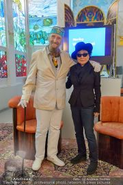 Yoko Ono - Ernst Fuchs Museum - Di 22.10.2013 - 18