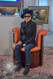 Yoko Ono - Ernst Fuchs Museum - Di 22.10.2013 - 20
