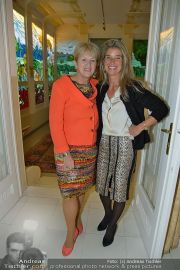 Yoko Ono - Ernst Fuchs Museum - Di 22.10.2013 - 23