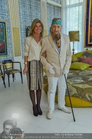 Yoko Ono - Ernst Fuchs Museum - Di 22.10.2013 - 3