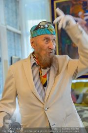 Yoko Ono - Ernst Fuchs Museum - Di 22.10.2013 - 9