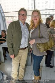 Buchpräsentation - Badeschiff - So 27.10.2013 - 19