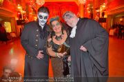 Halloween Ball - Parkhotel Schönbrunn - Do 31.10.2013 - 13