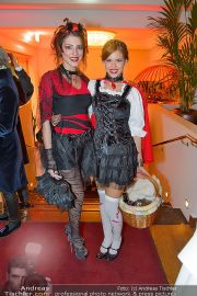 Halloween Ball - Parkhotel Schönbrunn - Do 31.10.2013 - 9