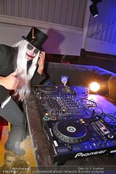 Halloween Clubbing - Römergrube Willendorf - Do 31.10.2013 - 26