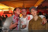Halloween Clubbing - Römergrube Willendorf - Do 31.10.2013 - 33