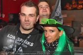 Halloween Clubbing - Römergrube Willendorf - Do 31.10.2013 - 86