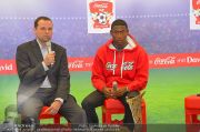 David Alaba Coca Cola - Twin Towers - So 10.11.2013 - 21