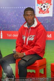 David Alaba Coca Cola - Twin Towers - So 10.11.2013 - 23