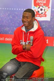 David Alaba Coca Cola - Twin Towers - So 10.11.2013 - 28