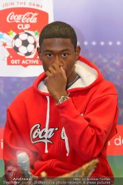 David Alaba Coca Cola - Twin Towers - So 10.11.2013 - 31