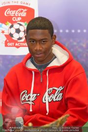 David Alaba Coca Cola - Twin Towers - So 10.11.2013 - 32