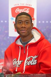 David Alaba Coca Cola - Twin Towers - So 10.11.2013 - 34