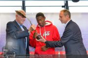 David Alaba Coca Cola - Twin Towers - So 10.11.2013 - 37