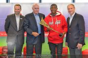 David Alaba Coca Cola - Twin Towers - So 10.11.2013 - 41