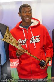 David Alaba Coca Cola - Twin Towers - So 10.11.2013 - 42