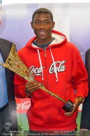 David Alaba Coca Cola - Twin Towers - So 10.11.2013 - 43