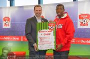 David Alaba Coca Cola - Twin Towers - So 10.11.2013 - 50