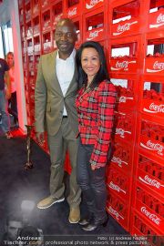 David Alaba Coca Cola - Twin Towers - So 10.11.2013 - 55