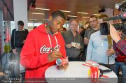 David Alaba Coca Cola - Twin Towers - So 10.11.2013 - 61