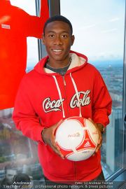 David Alaba Coca Cola - Twin Towers - So 10.11.2013 - 63