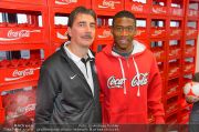 David Alaba Coca Cola - Twin Towers - So 10.11.2013 - 64