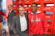 David Alaba Coca Cola - Twin Towers - So 10.11.2013 - 67