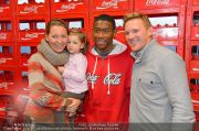 David Alaba Coca Cola - Twin Towers - So 10.11.2013 - 69