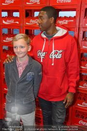 David Alaba Coca Cola - Twin Towers - So 10.11.2013 - 70