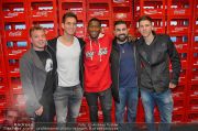 David Alaba Coca Cola - Twin Towers - So 10.11.2013 - 78