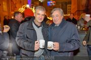 Promi Punsch - Stephansplatz - So 17.11.2013 - 31