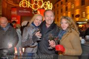 Promi Punsch - Stephansplatz - So 17.11.2013 - 43