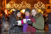 Promi Punsch - Stephansplatz - So 17.11.2013 - 45