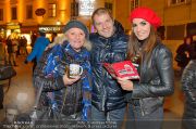 Promi Punsch - Stephansplatz - So 17.11.2013 - 51