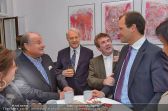 Nitsch Ausstellung - Kronos Office - Di 10.12.2013 - 50