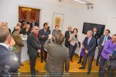 Nitsch Ausstellung - Kronos Office - Di 10.12.2013 - 79