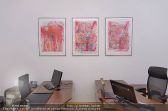 Nitsch Ausstellung - Kronos Office - Di 10.12.2013 - 8